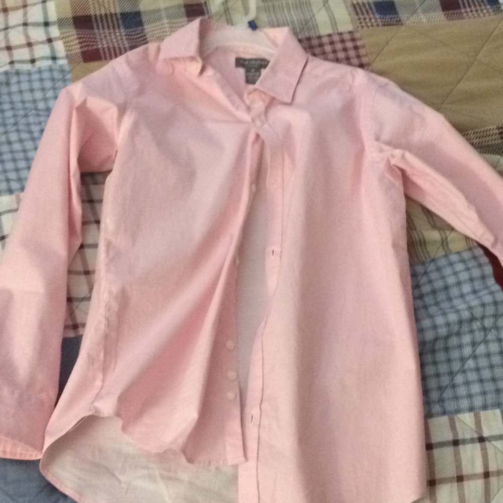 Van Heusen long sleeve dress shirt